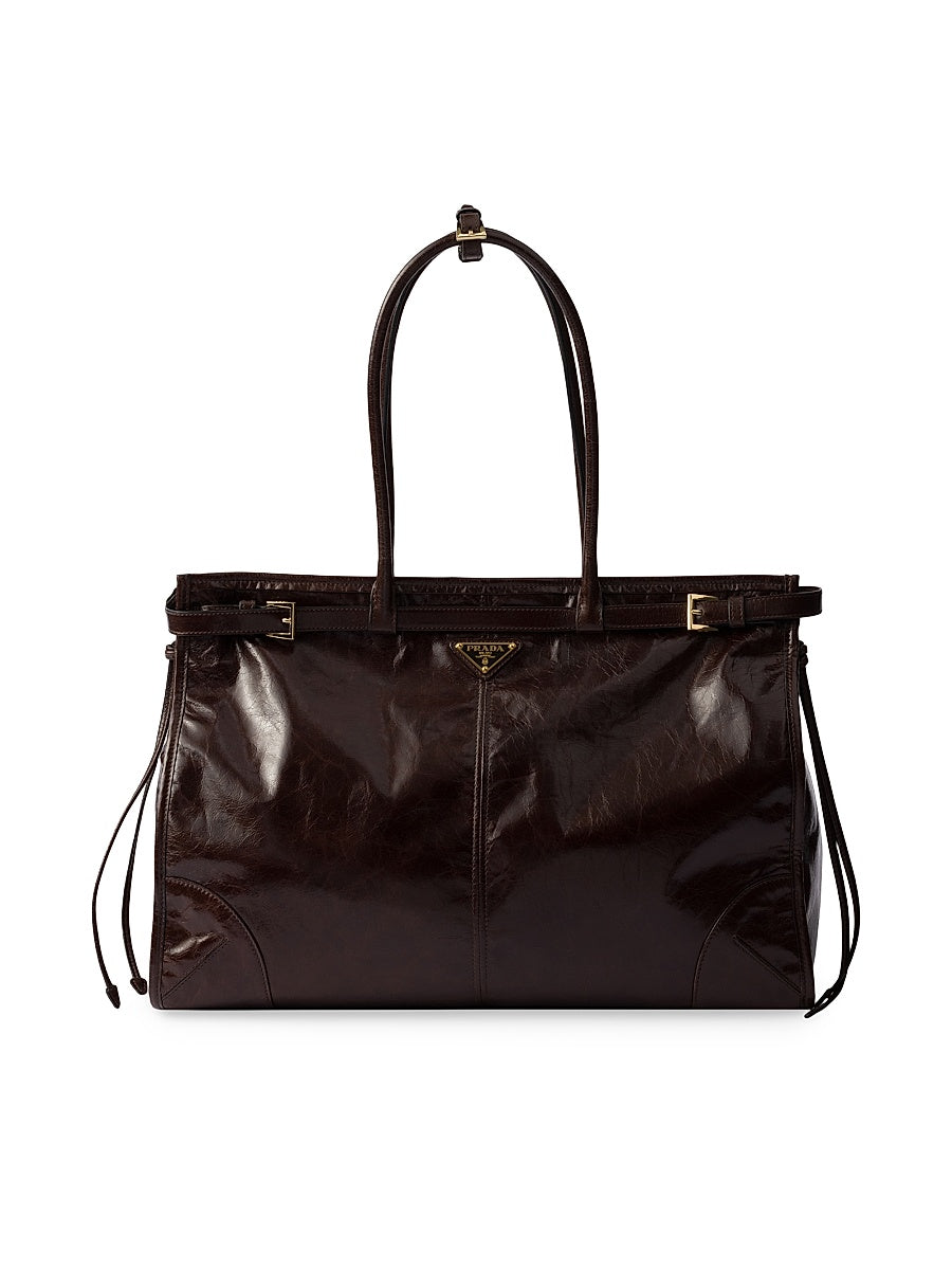 Bonnie Large Leather Handbag