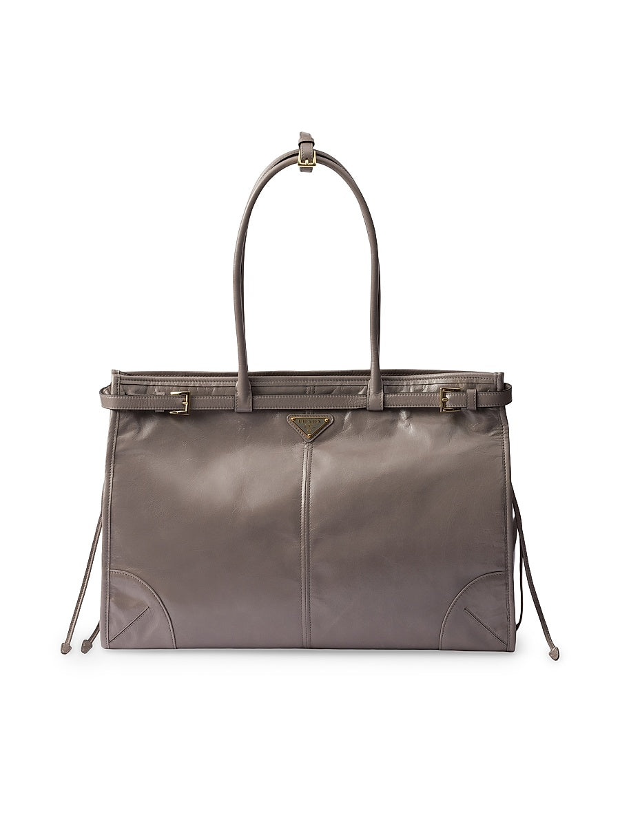 Bonnie Large Leather Handbag