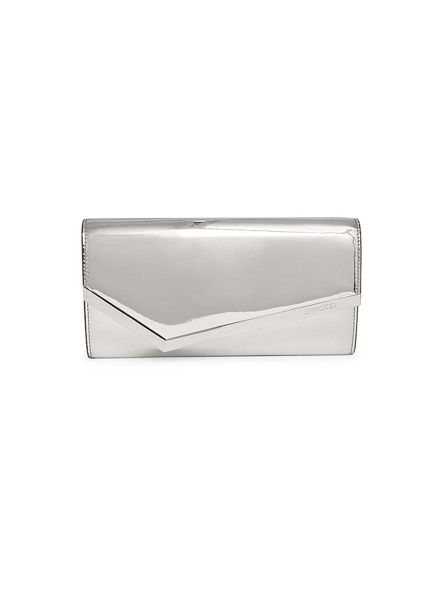 Emmie Mirror Clutch Bag
