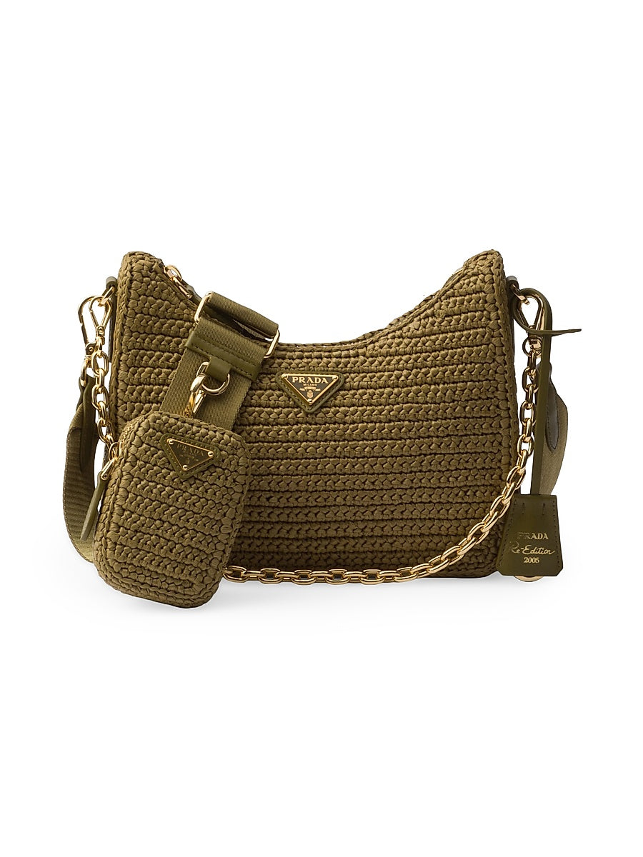 Re-Edition 2005 Crochet Bag