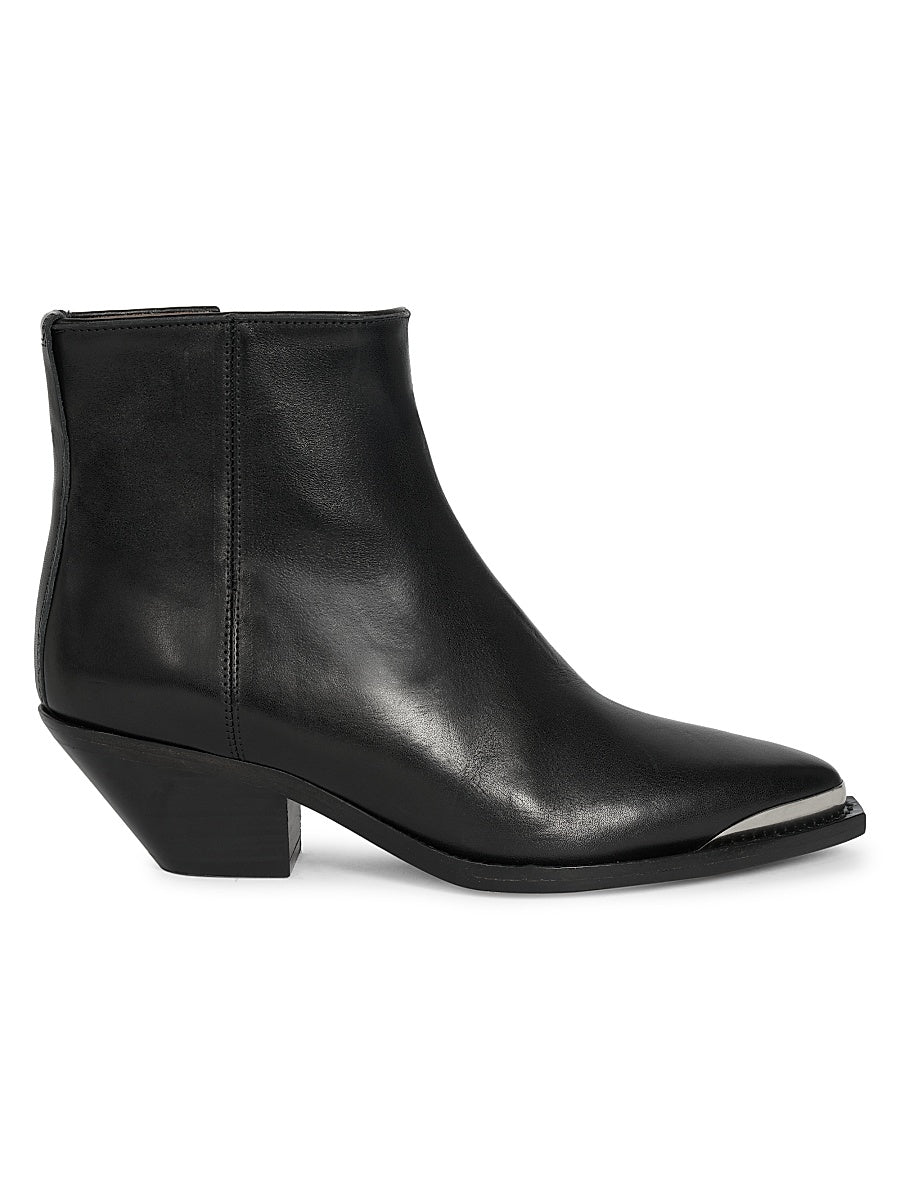 Adnae Leather Boots