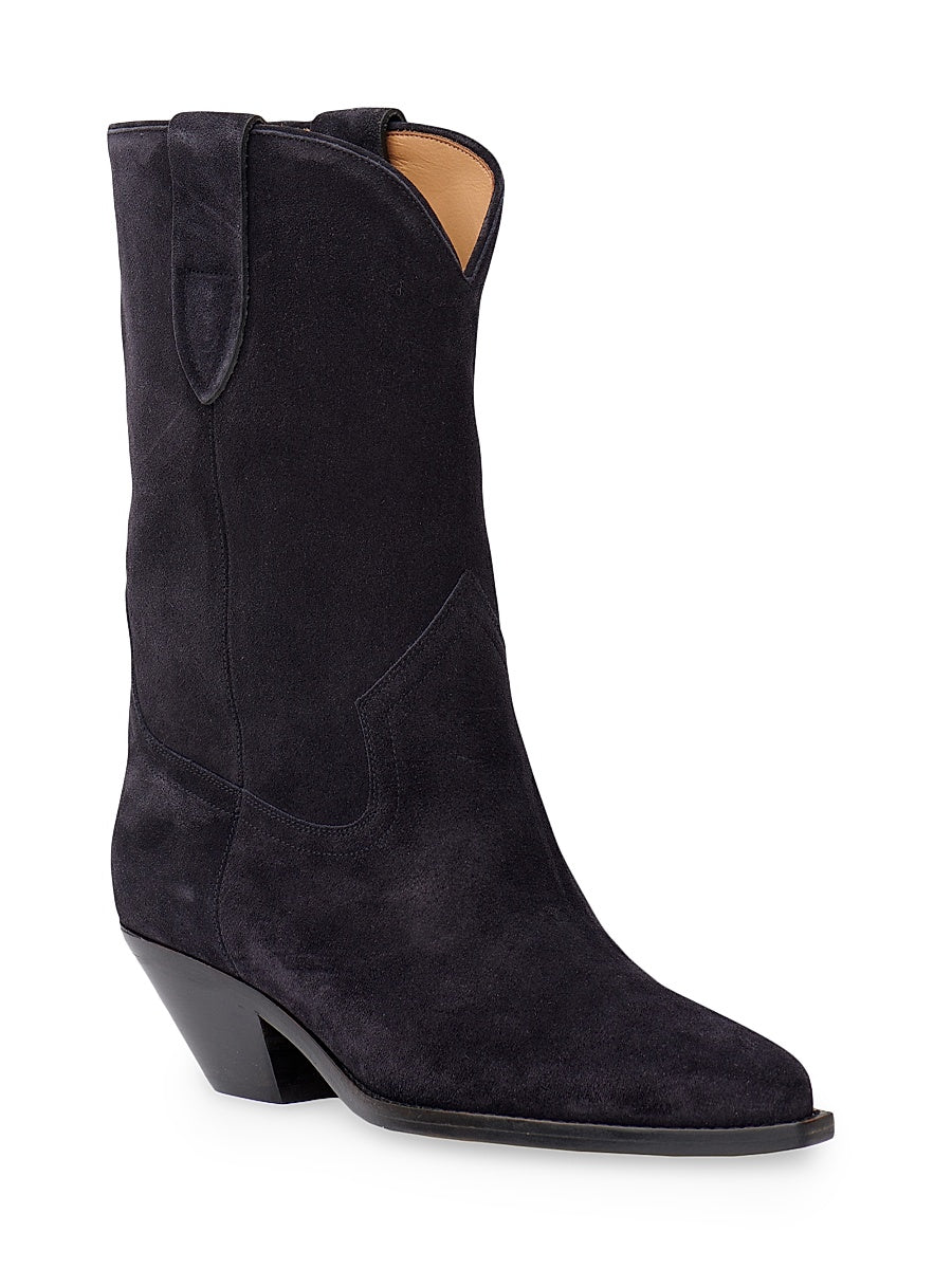 Dahope Suede Boots