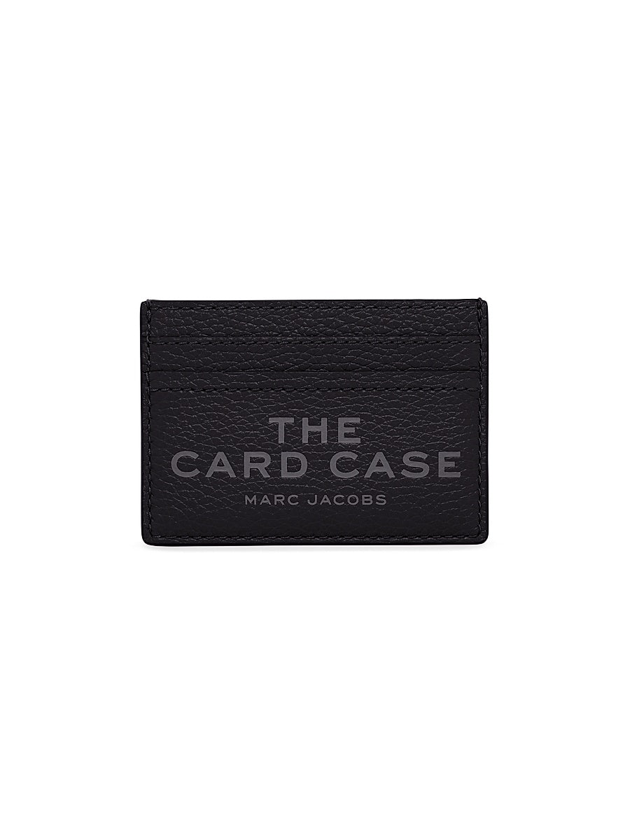 The Leather Card Case
