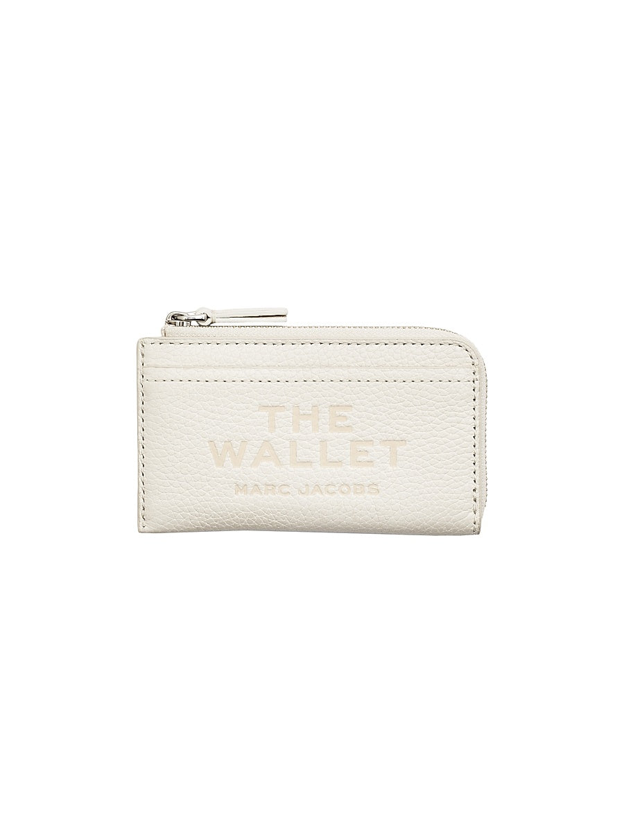 The Leather Top-Zip Multi Wallet