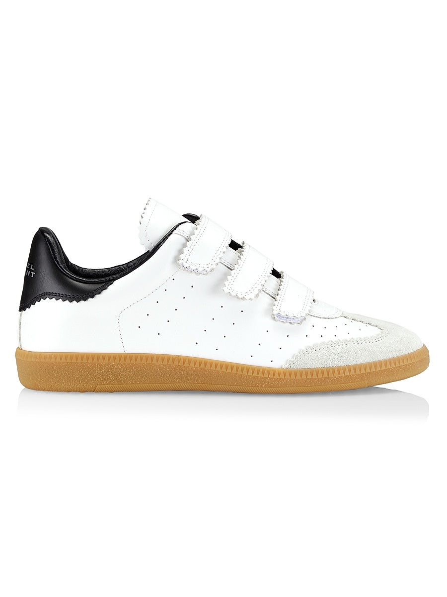 Beth Leather Sneakers