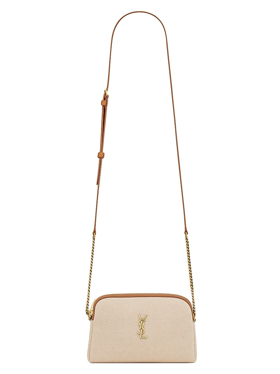 Gaby Camera Bag in Canvas