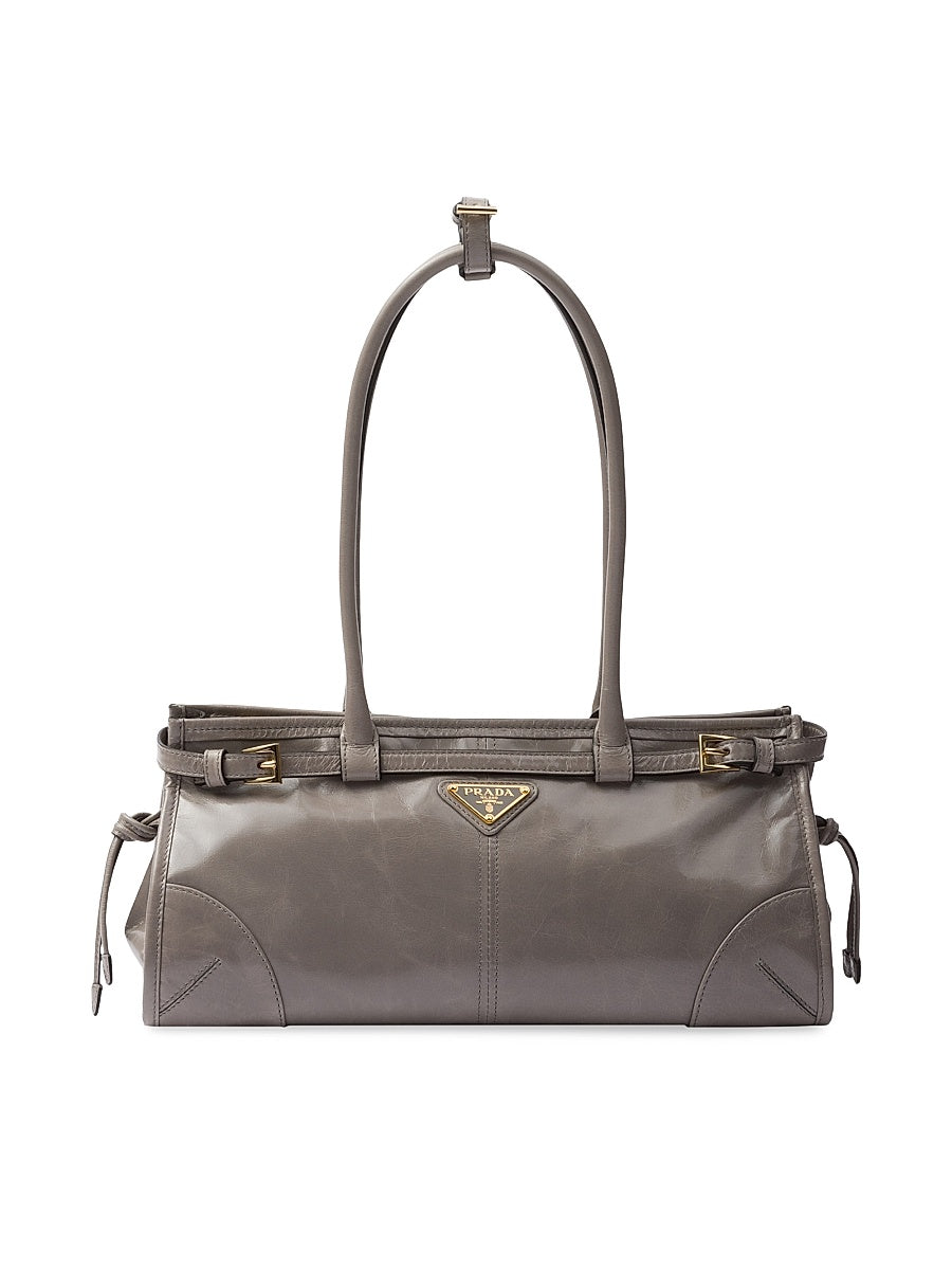 Bonnie Medium Leather Top Handbag