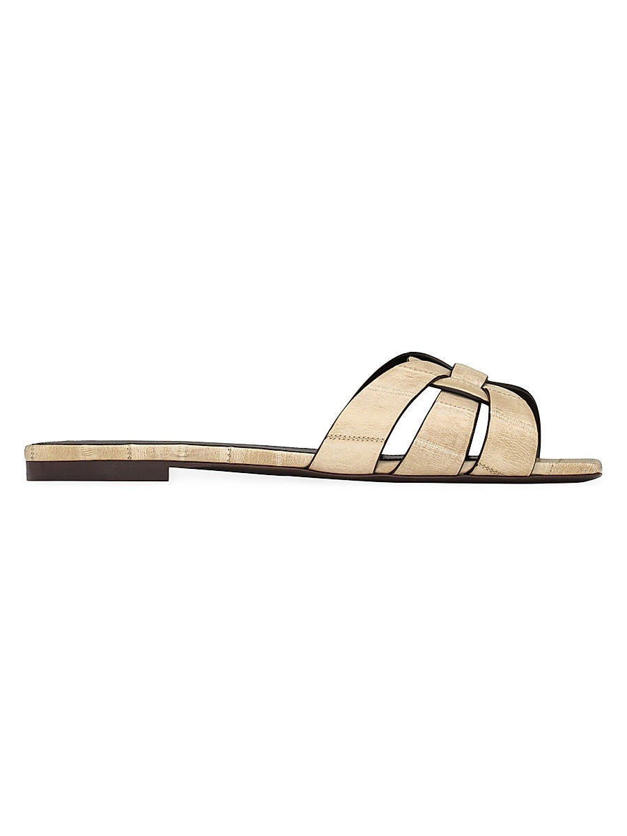 Tribute Mules in Eel