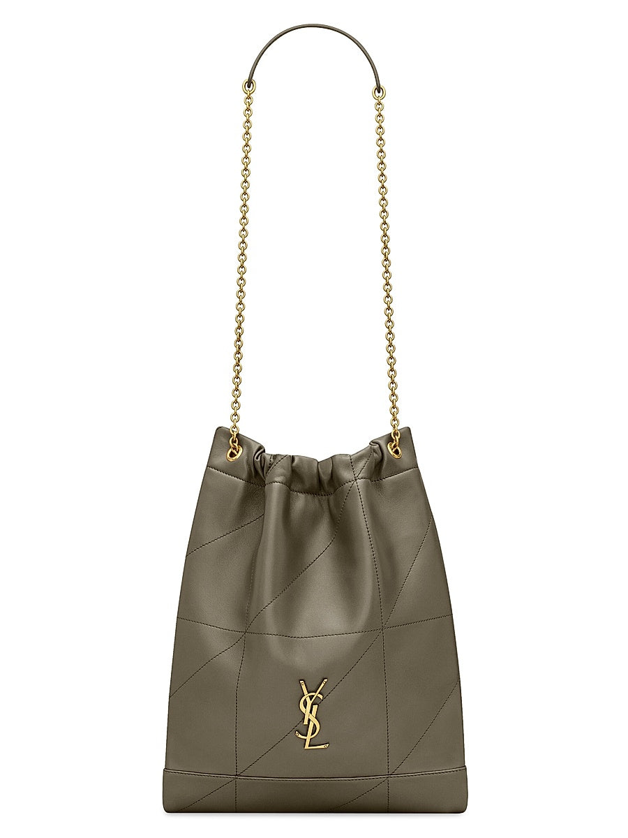 Jamie 4.3 Pochon in Lambskin Shoulder Bags