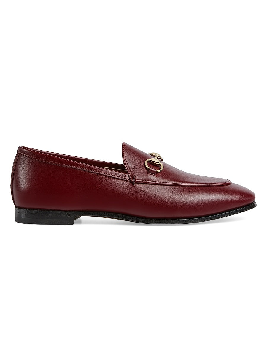 Jordaan Horsebit Leather Loafers