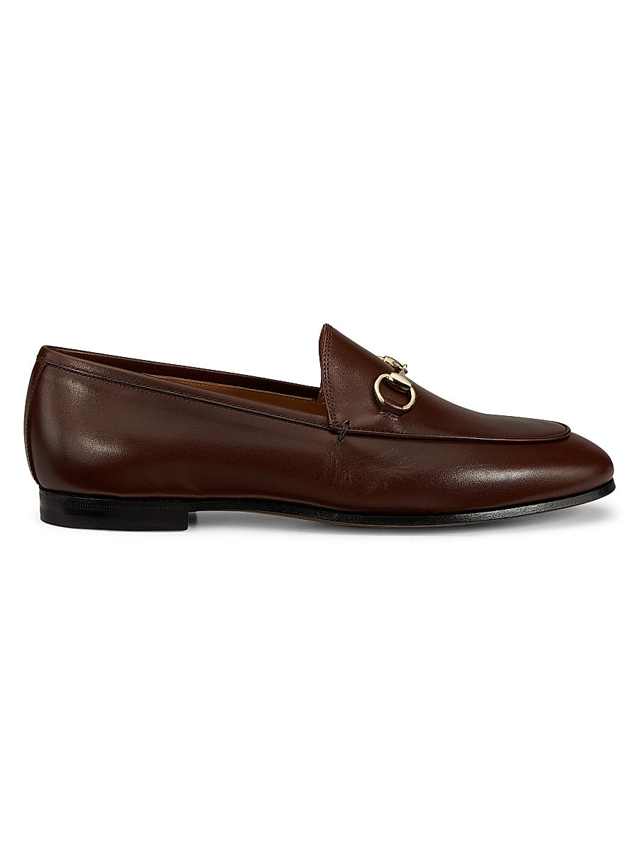 Jordaan Horsebit Leather Loafers