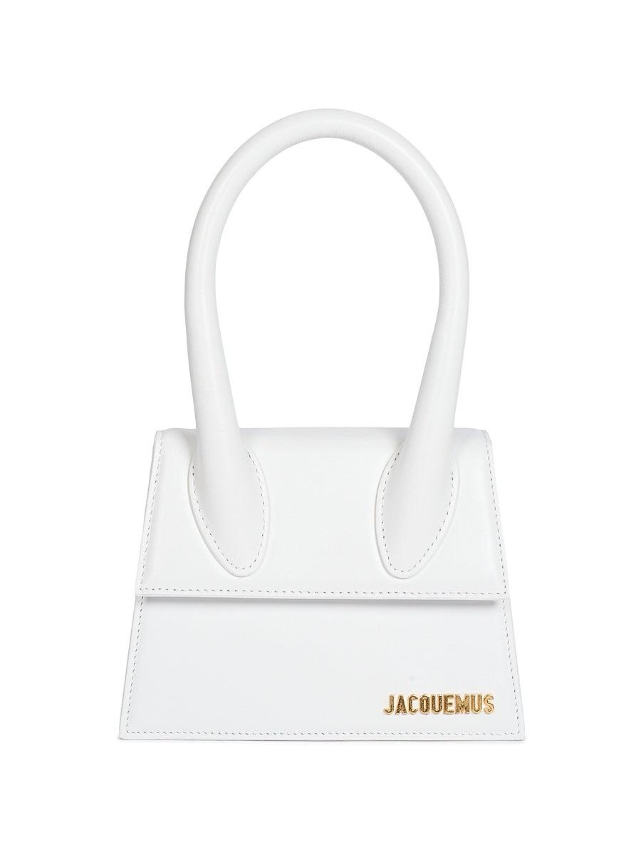Le Chiquito Moyen Leather Bag