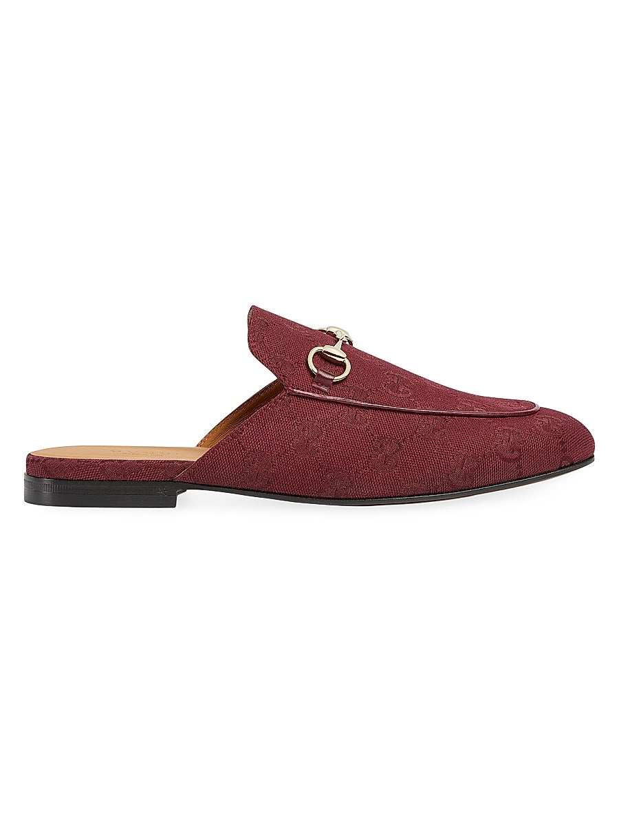 Princetown Canvas Slippers