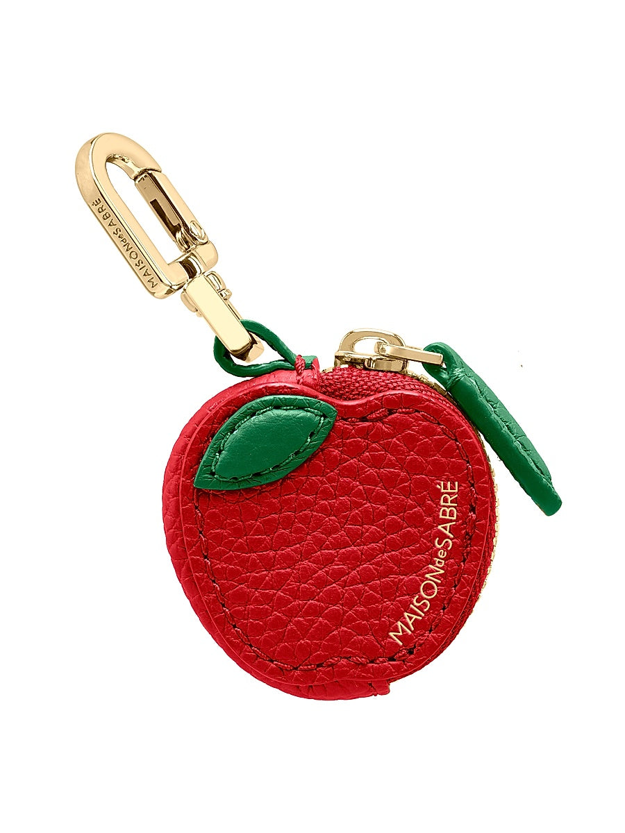 The Sabremoji Fruit Charm