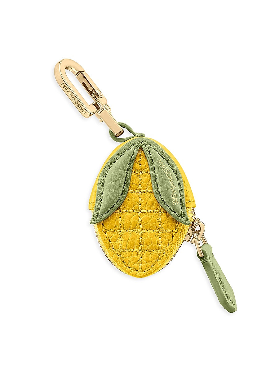 The Sabremoji Fruit Charm