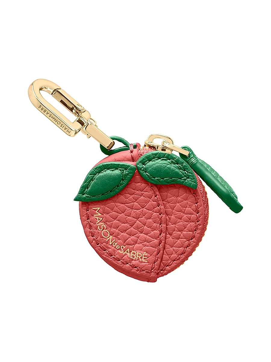 The Sabremoji Fruit Charm