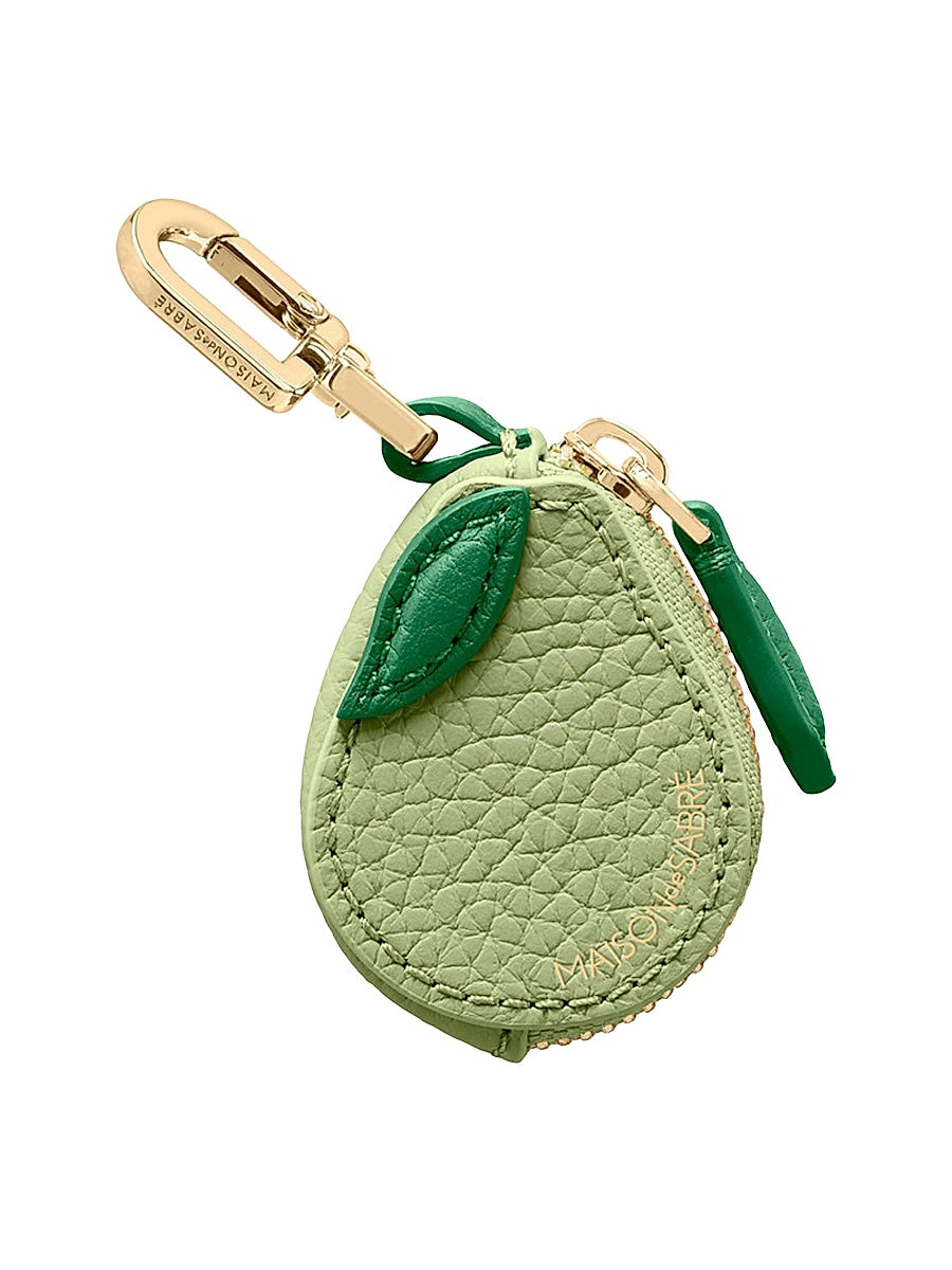 The Sabremoji Fruit Charm
