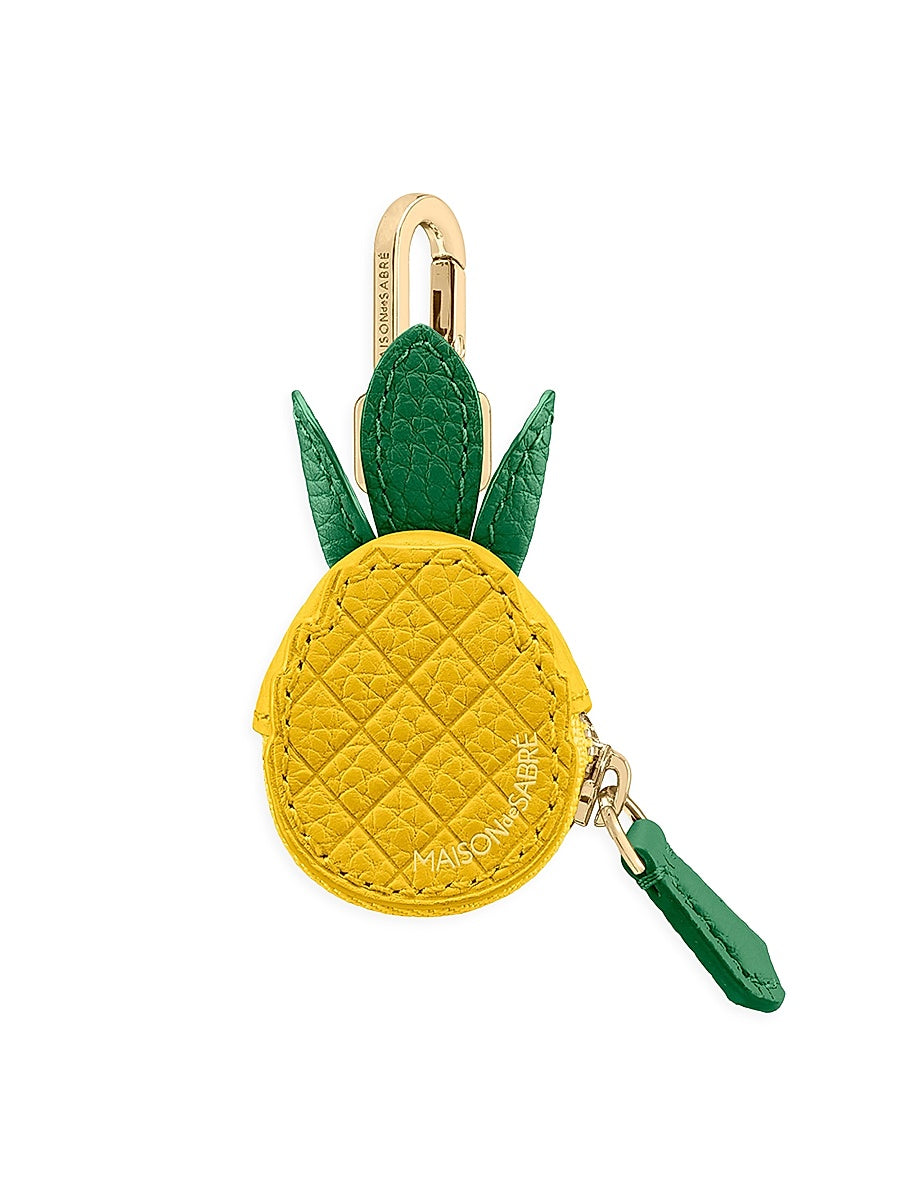The Sabremoji Fruit Charm