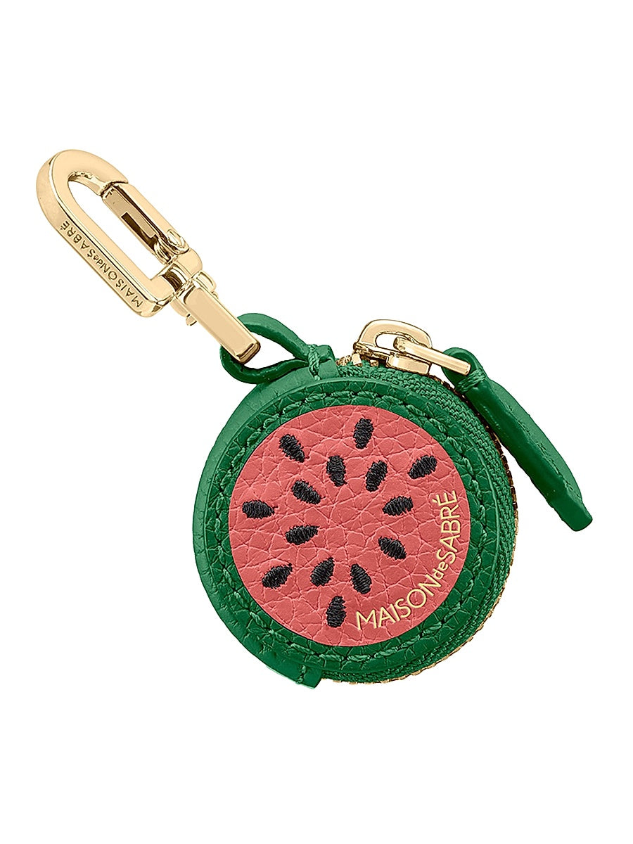 The Sabremoji Fruit Charm