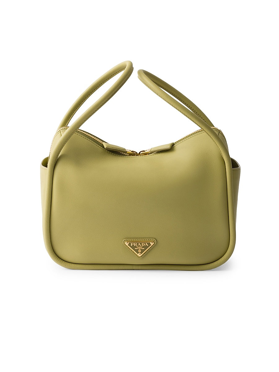 Darling Leather Handbag