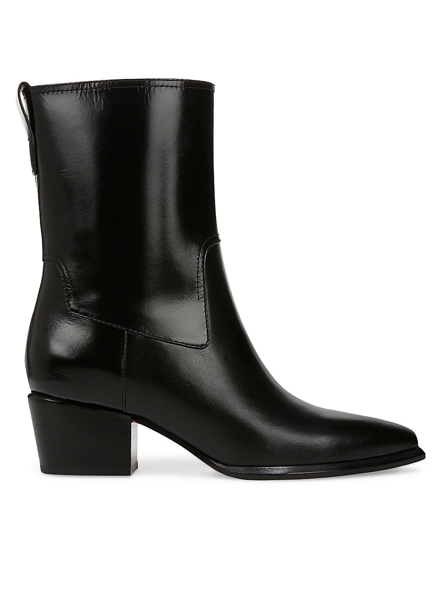 Arlington Leather Booties