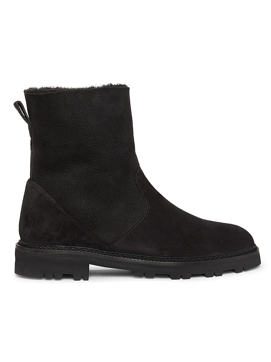 Tomosa Suede Boots