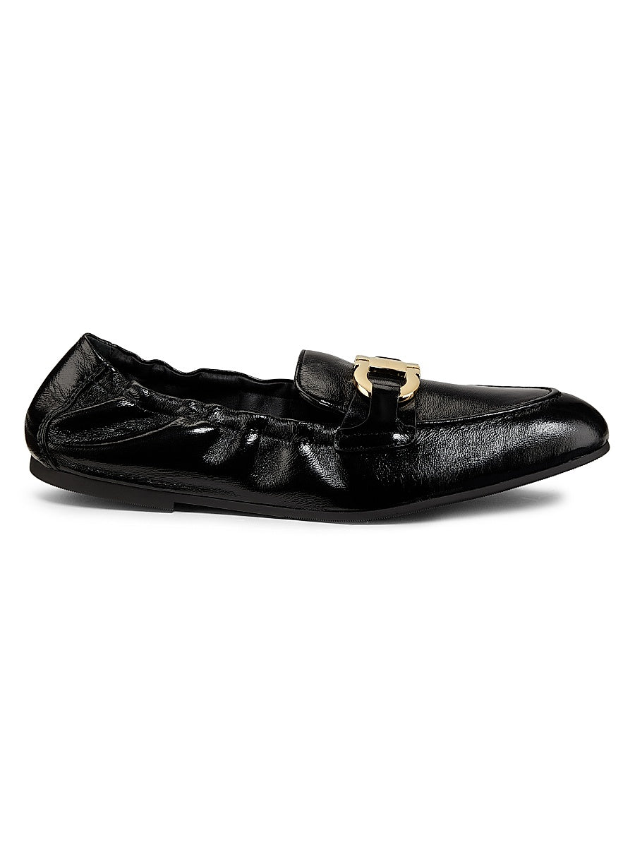 Jodie Leather Loafers