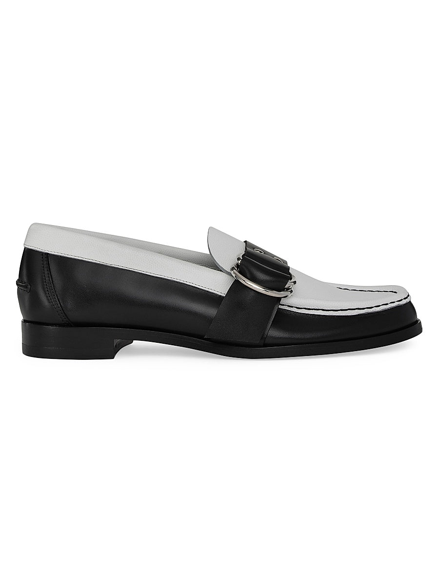Rider Suede Loafers