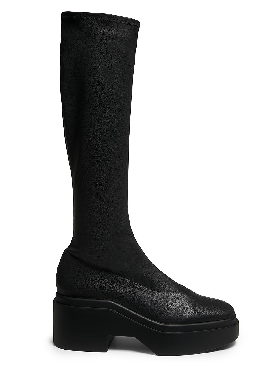 Nova3 Leather High Boots
