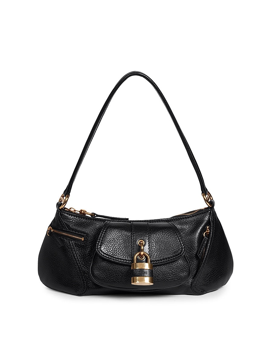 The 99 Leather Shoulder Bag