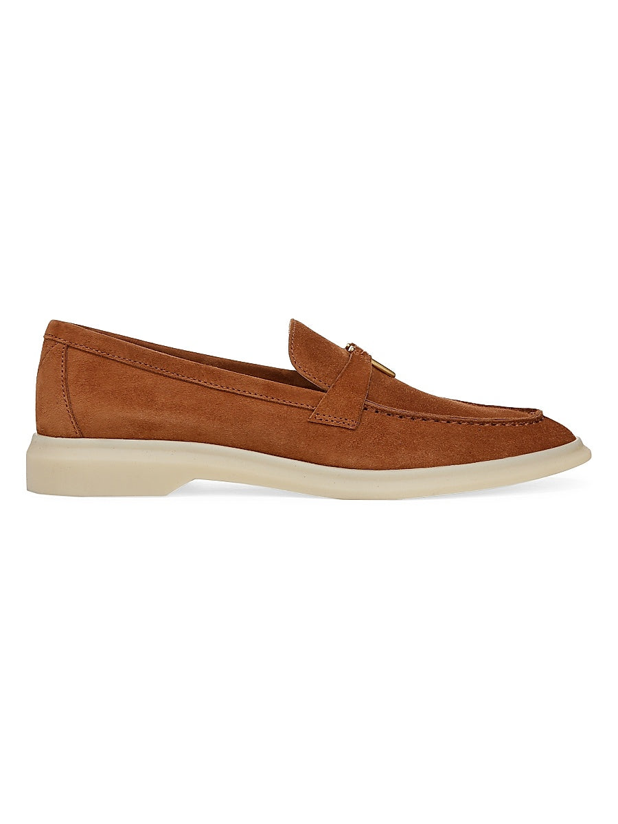 Ailey Suede Loafers
