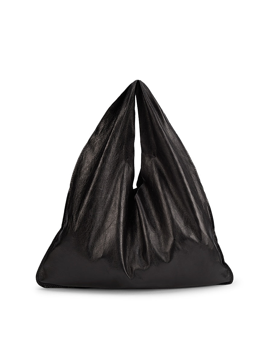 Small Bindle Leather Bag