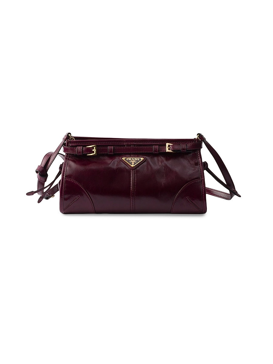 Small Leather Shoulder Bag