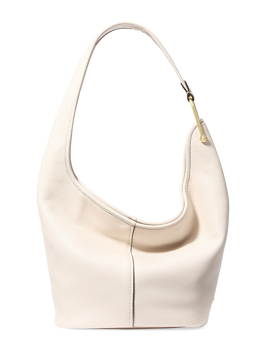 Medium Sonny Leather Shoulder Bag