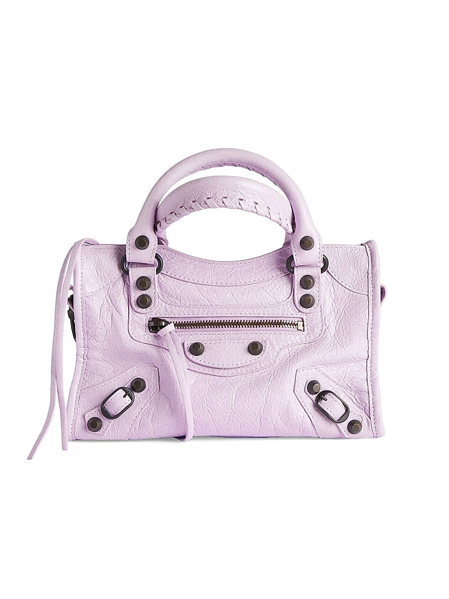 Le City Mini Top Handle Bag