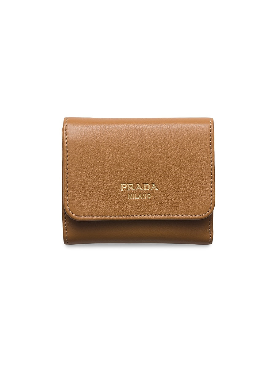 Small Leather Wallet