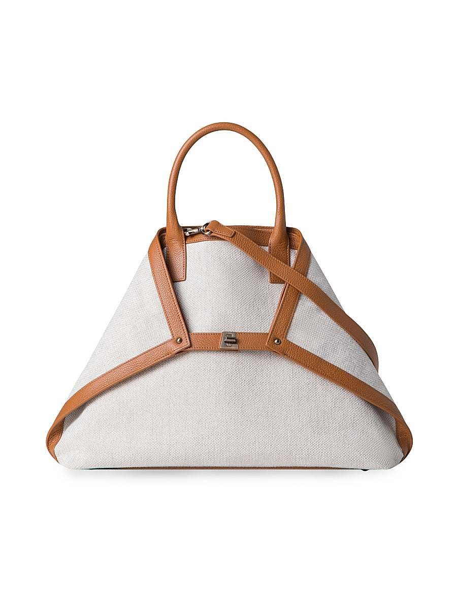 Ai Convertible Shopper Tote Bag
