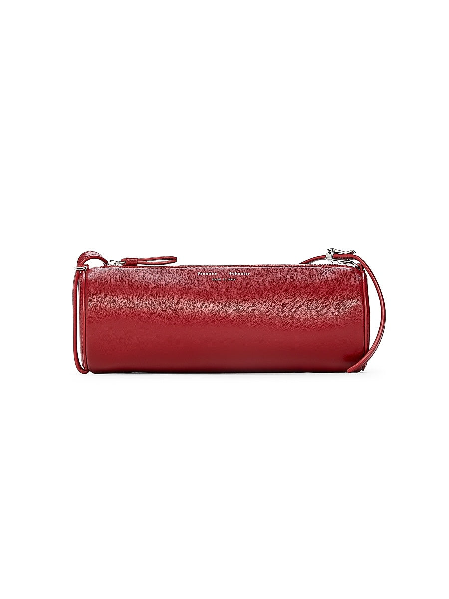 Silo Leather Shoulder Bag