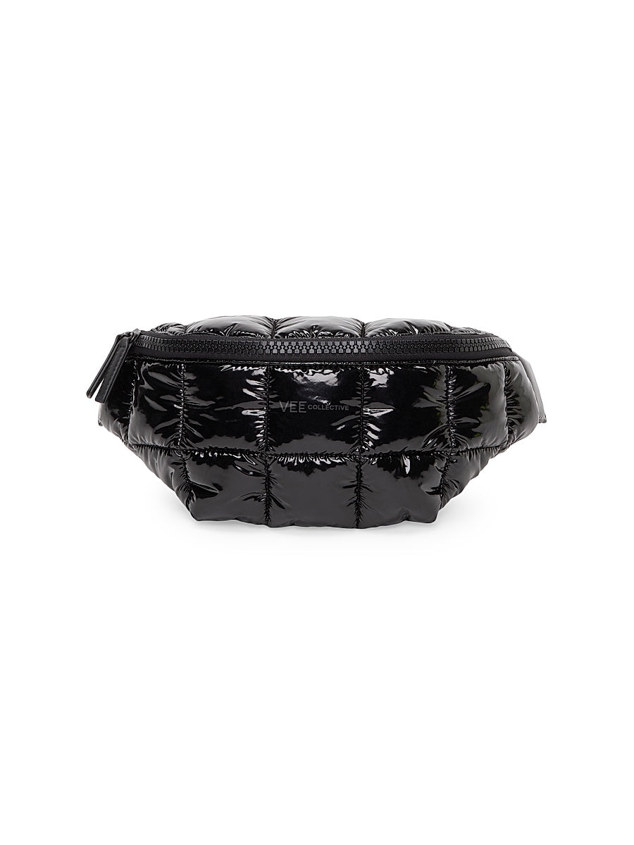 Porter Vinyl Sling Bag