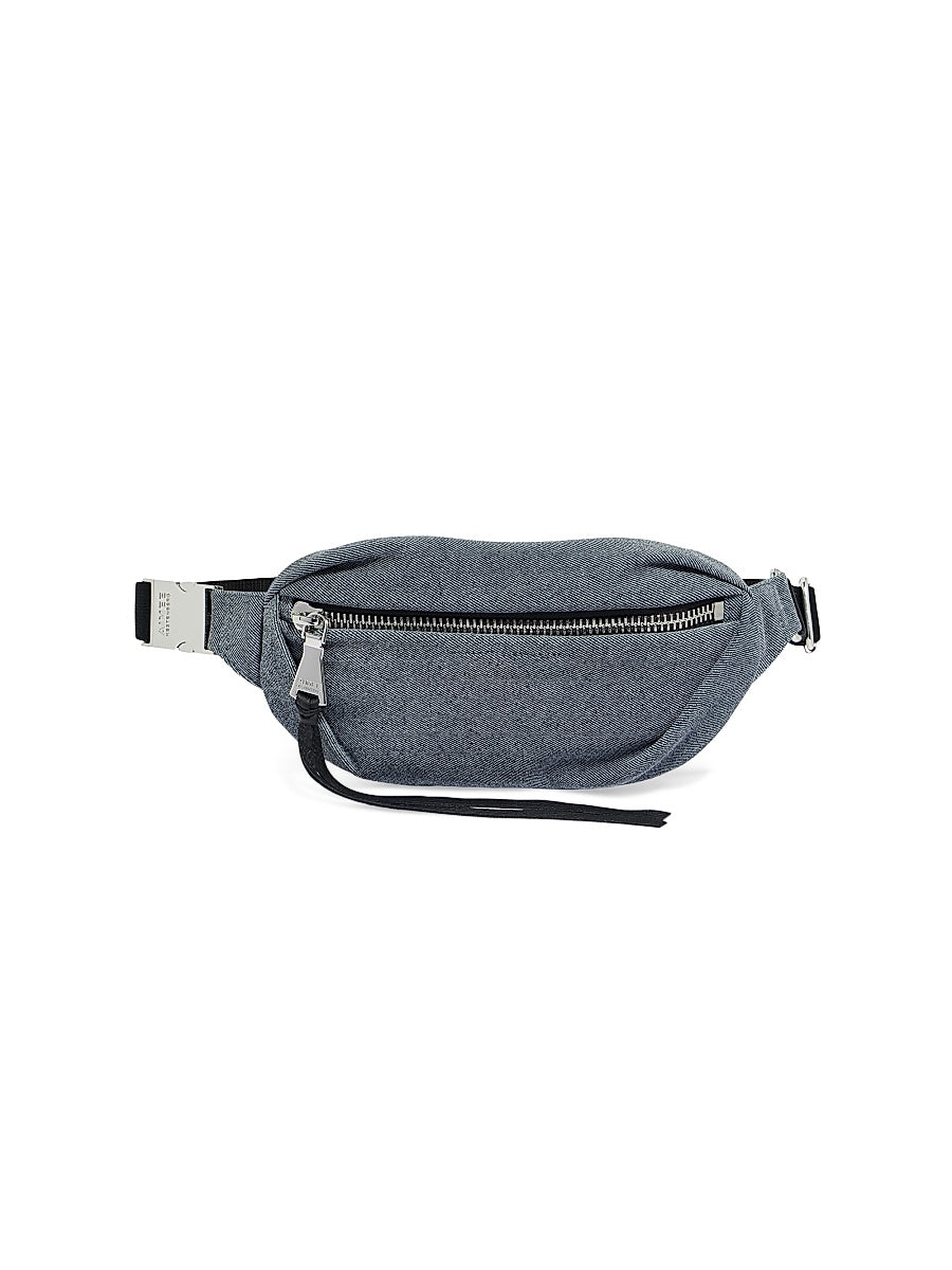 Milan Leather Bum Bag