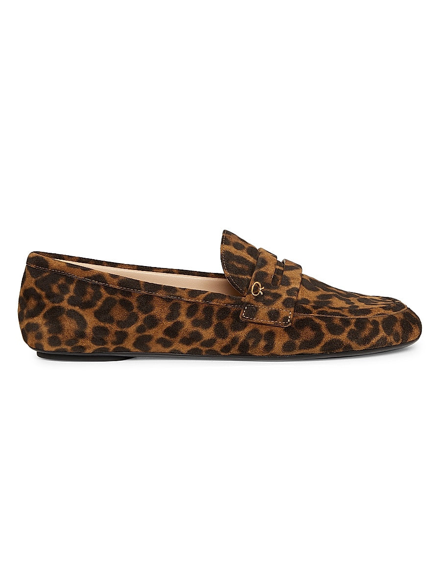 G25314 Giorgia Suede Loafers