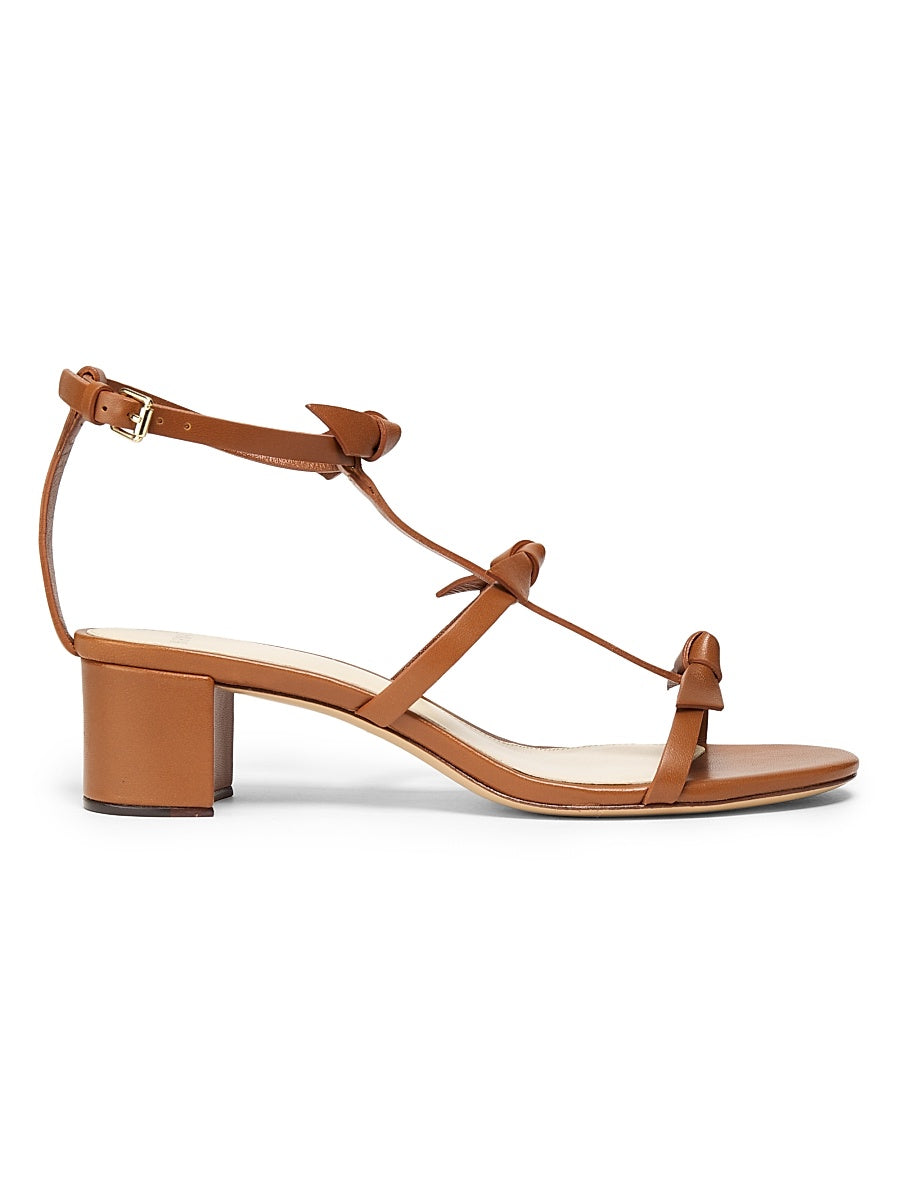 Slim Lolita 45MM Leather Sandals