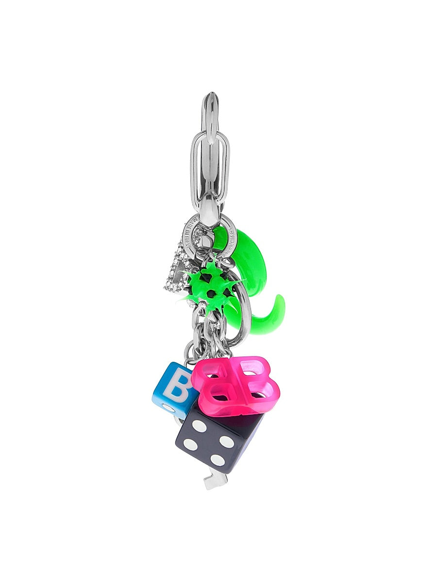 Pigalle Collector Bag Charm/Keychain