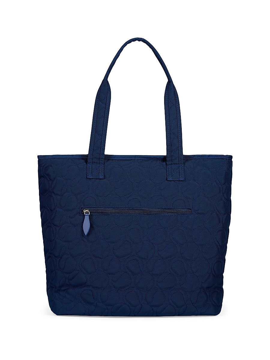 Tennis Court Carryall Tote Bag