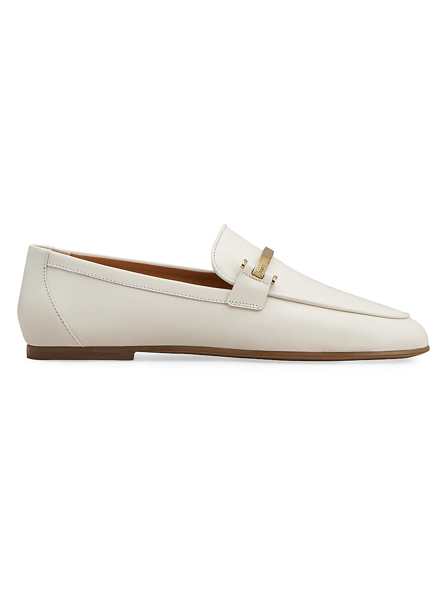 Barretta Leather Loafers