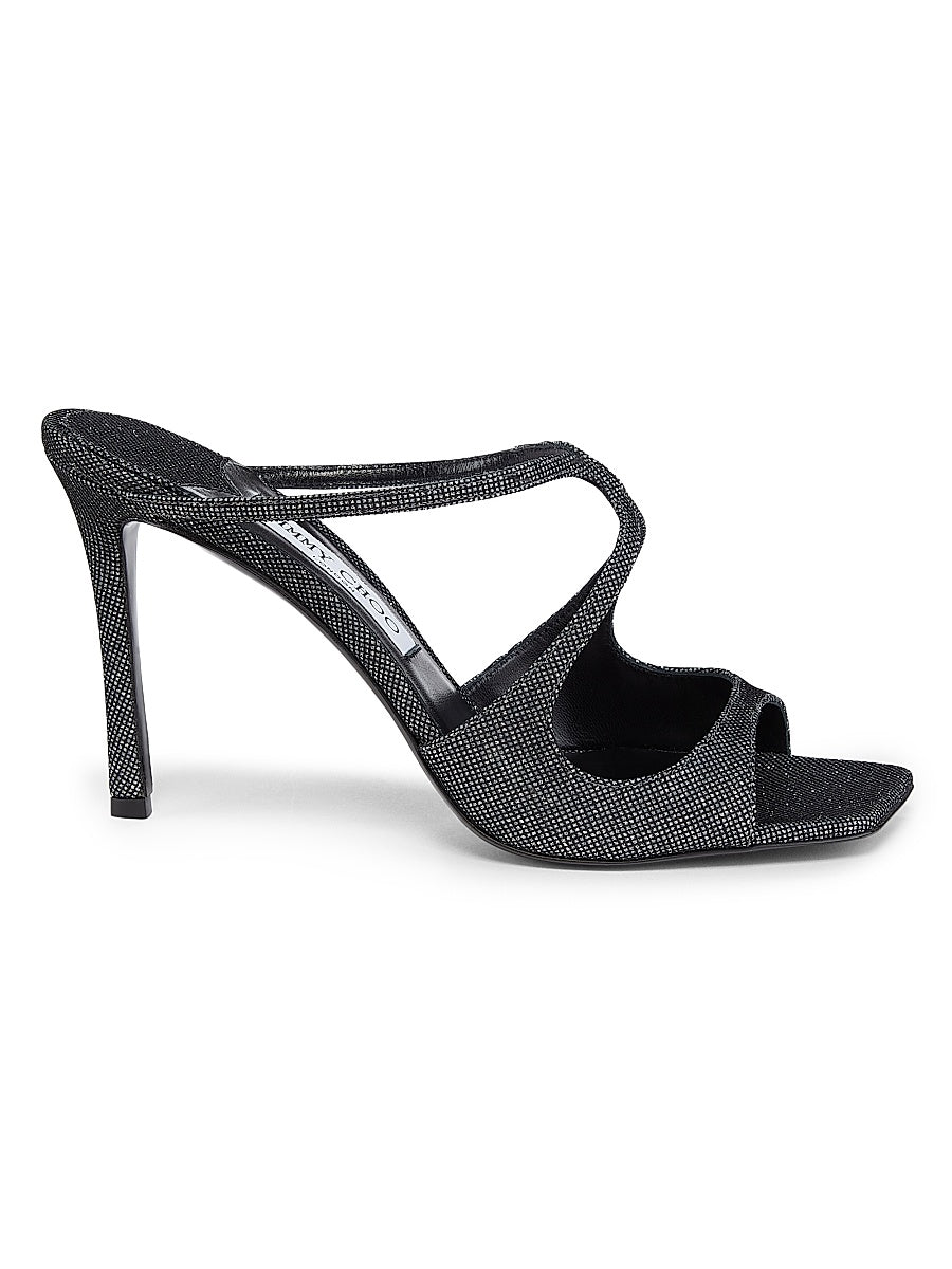 Anise 75MM Soft Glitter Sandals