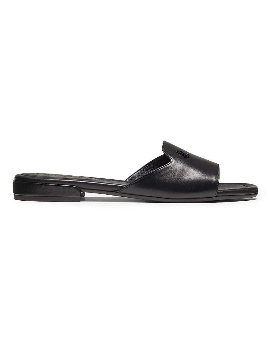 Dina Leather Sandals