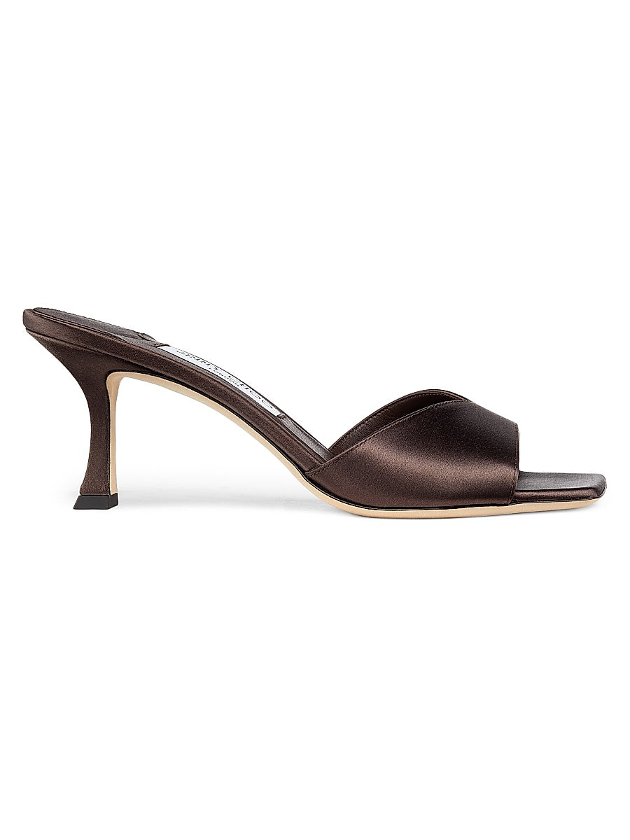 Skye 70MM Satin Sandals