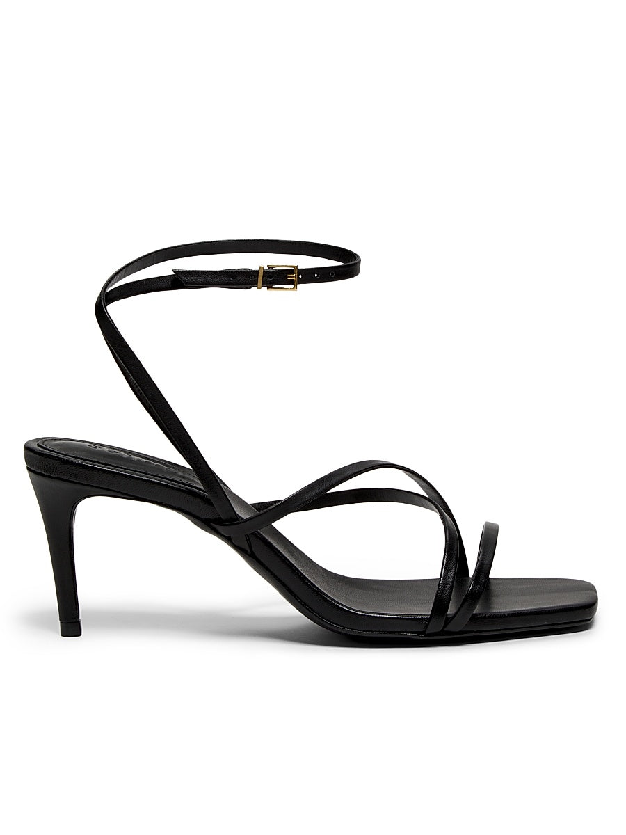 Bari 75MM Stiletto Sandals