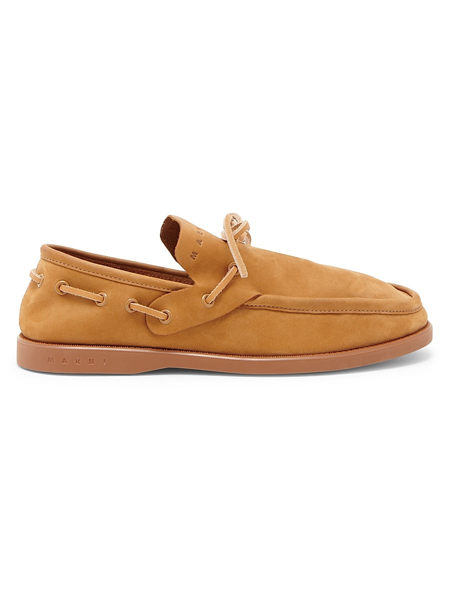 Leather Moccasins
